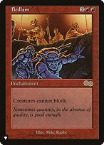 Bedlam #USG-175