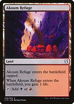 Akoum Refuge #226