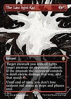 The Last Agni Kai #314