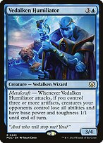 Vedalken Humiliator #243