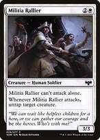 Militia Rallier #24