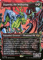 Jegantha, the Wellspring #44
