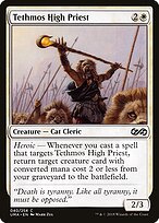 Tethmos High Priest #40
