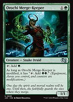 Orochi Merge-Keeper #695