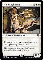 Mesa Enchantress #828