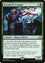 Emrakul's Evangel #156