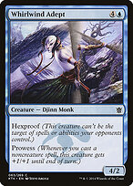 Whirlwind Adept #63