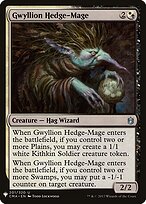 Gwyllion Hedge-Mage #CMA-201