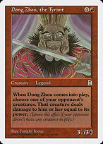 Dong Zhou, the Tyrant #109
