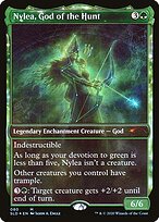 Nylea, God of the Hunt #80