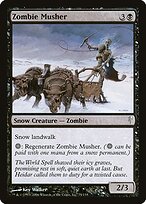 Zombie Musher #75