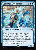 Seasoned Cryomancer #38