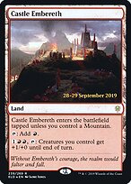 Castle Embereth #239s