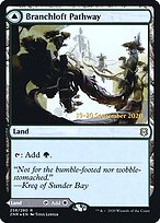 Branchloft Pathway // Boulderloft Pathway #258s