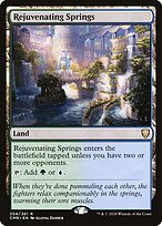 Rejuvenating Springs #354