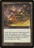 Hornet Cannon #136