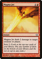 Magma Jet #73