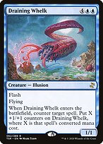 Draining Whelk #62