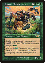 Krosan Cloudscraper #130