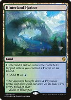 Hinterland Harbor #240p