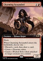 Charming Scoundrel #345