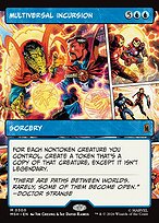 Multiversal Incursion #300