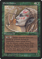 Elvish Hunter #67b