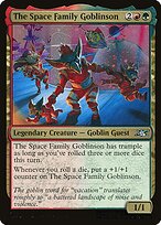 The Space Family Goblinson #465