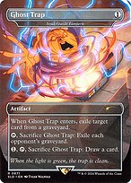 Soul-Guide Lantern #871