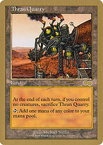 Thran Quarry #nl329