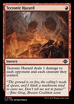 Tectonic Hazard #169