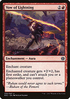 Vow of Lightning #30