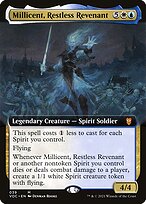 Millicent, Restless Revenant #39