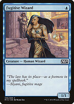 Fugitive Wizard #56