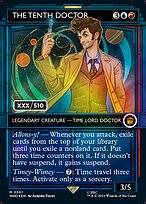 The Tenth Doctor #561z