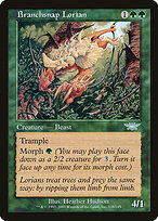 Branchsnap Lorian #118