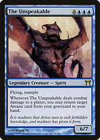The Unspeakable #98