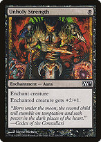 Unholy Strength #119
