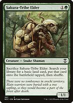 Sakura-Tribe Elder #307