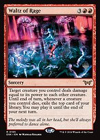 Waltz of Rage #165p
