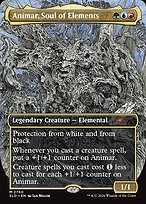 Animar, Soul of Elements #2760