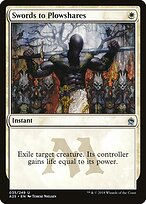 Swords to Plowshares #35