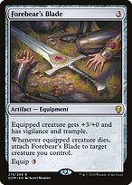 Forebear's Blade #214