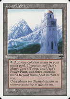 Urza's Tower #116c