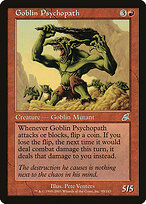 Goblin Psychopath #95