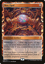 Mox Opal #19