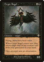Crypt Angel #97