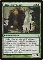 Plaguemaw Beast #87