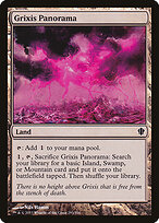 Grixis Panorama #293