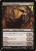 Nirkana Cutthroat #ROE-119